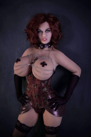 Veronica 170cm / 5ft 6 N – Cup Muscle – AF Doll