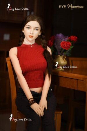171cm / 5ft 7 D – Cup + Silicone Head- 6YE Doll