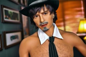 Nicholas 175cm / 5ft9 Male Doll – Iron Tech Doll