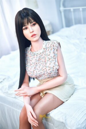 Kathy 161cm silicone doll – S2 / 5ft 3 E – Cup – Iron Tech Doll