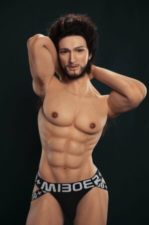 Ali 5ft3″ / 160cm Muscular Male / Gay Sex Doll – AF Doll