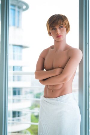 Kai Premium Male Sex Doll