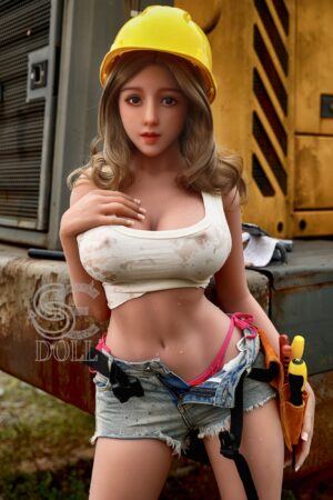 Eunice TPE Real Sex Doll – SE Doll