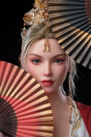Geisha 170cm – GE53 / 5ft8 C-Cup – Zelex doll