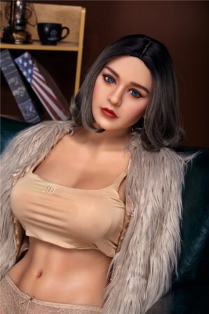 Julia 90cm / 2ft9 E-Cup – Iron Tech Doll Torso