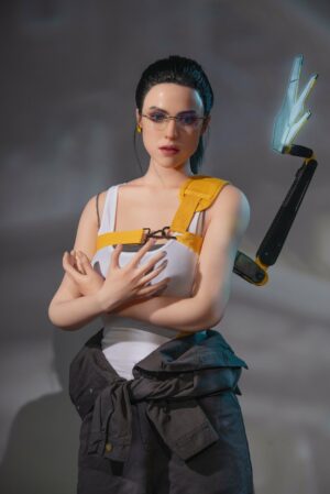 Mama Lady 168cm / 5ft7 D-Cup Silicone Sex Doll – Game Lady Doll