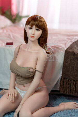 Sarah Silicone Sex Doll – SE Doll