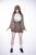 Miku 153cm silicone doll – S14 / 5ft E-Cup – Iron Tech Doll