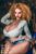 Sarah Premium Curvy TPE Sex Doll