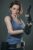 Jill Valentine Lady 168cm / 5ft7 D-Cup Silicone Sex Doll – Game Lady Doll
